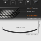 Mercedes E-class W213 2016–2023 Spoiler V6 (karbon) fotografie 5