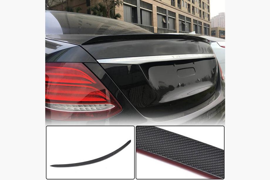 Mercedes E-class W213 2016–2023 Spoiler V6 (karbon) Image