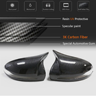 Mercedes E-class W213 2016–2023 Krytky zrcátek (karbon) fotografie 16