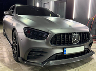 Mercedes E-class W213 2016–2023 Krytky zrcátek (karbon) fotografie 5