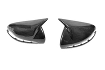 Mercedes E-class W213 2016–2023 Krytky zrcátek (karbon) fotografie 13