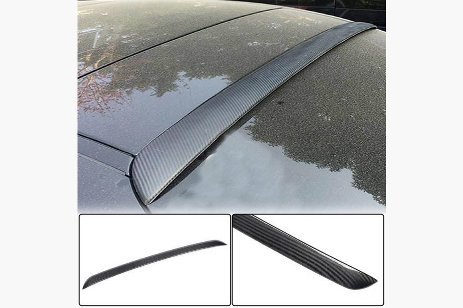 Mercedes E-сlass W213 2016–2023 Okenní spoiler (karbon) Image