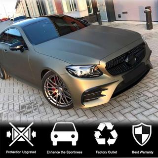 Karbonové nástavce předního nárazníku (pro AMG-Line/E43 AMG 2016-2019) fotografie 3