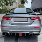 Mercedes E-class W213 2016–2023 Spoiler V7 (karbon) fotografie 1