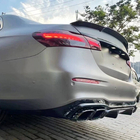 Mercedes E-class W213 2016–2023 Spoiler V7 (karbon) fotografie 4