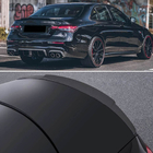 Mercedes E-class W213 2016–2023 Spoiler V7 (karbon) fotografie 8