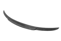 Mercedes E-class W213 2016–2023 Spoiler V7 (karbon) fotografie 3