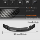 Mercedes E-class W213 2016–2023 Spoiler V7 (karbon) fotografie 5