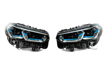 BMW X3 G01 2018– Facelift sada pro F97 X3M fotografie 17