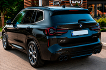 BMW X3 G01 2018– Sada bodykitu 2022-2024 (F97 X3M, kompletní sada) fotografie 7