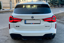 BMW X3 G01 2018– Sada bodykitu 2022-2024 (F97 X3M, kompletní sada) fotografie 5