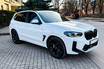 BMW X3 G01 2018– Sada bodykitu 2022-2024 (F97 X3M, kompletní sada) fotografie 4