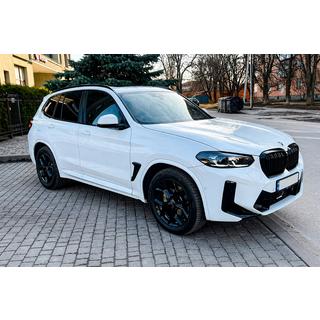 Sada bodykitu 2022-2024 (F97 X3M, kompletní sada) fotografie 4