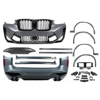 Sada bodykitu 2022-2024 (F97 X3M, kompletní sada) fotografie 2