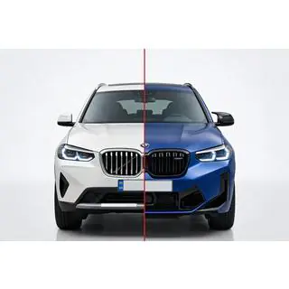 Sada bodykitu 2022-2024 (F97 X3M, kompletní sada)