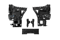 BMW X3 G01 2018– Kompletní sada bodykitu s maskou chladiče 2022-2024 (M-Sport) fotografie 30