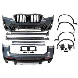 Kompletní sada bodykitu s maskou chladiče 2022-2024 (M-Sport) fotografie 2