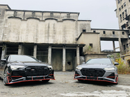 Audi A6 C8 2018–2025 Přední nárazník ve stylu RS6-R fotografie 4