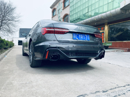 Audi A6 C8 2018–2025 Přední nárazník ve stylu RS6-R fotografie 2