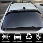 Mercedes CLA C117 2013–2019 Spoiler V1 (SD, karbon) fotografie 3