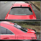 Mercedes CLA C117 2013–2019 Spoiler V2 (SD, Blenda) fotografie 3