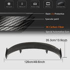 Mercedes CLA C117 2013–2019 Spoiler V3 (SD, karbon) fotografie 5