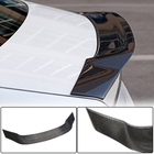 Mercedes CLA C117 2013–2019 Spoiler V4 (SD, karbon) fotografie 2