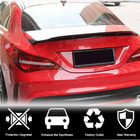 Mercedes CLA C117 2013–2019 Spoiler V4 (SD, karbon) fotografie 3