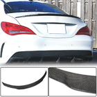 Mercedes CLA C117 2013–2019 Spoiler V5 (SD, karbon) fotografie 1