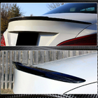 Mercedes CLA C117 2013–2019 Spoiler V5 (SD, karbon) fotografie 3