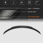 Mercedes CLA C117 2013–2019 Spoiler V5 (SD, karbon) fotografie 5