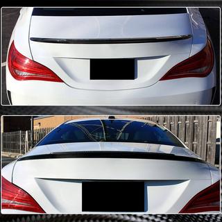 Spoiler V5 (SD, karbon) fotografie 4