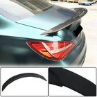 Mercedes CLA C117 2013–2019 Spoiler V6 (SD, karbon) fotografie 1