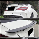 Mercedes CLA C117 2013–2019 Spoiler V6 (SD, karbon) fotografie 3