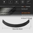Mercedes CLA C117 2013–2019 Spoiler V6 (SD, karbon) fotografie 5