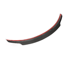 Mercedes CLA C117 2013–2019 Karbonový spoiler V7 (SD) fotografie 4