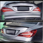 Mercedes CLA C117 2013–2019 Spoiler V8 (SD, karbon) fotografie 3