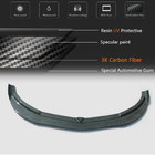 Mercedes CLA C117 2013–2019 Karbonový lip spoiler předního nárazníku (pro CLA45 AMG SD 2013-2015) fotografie 5