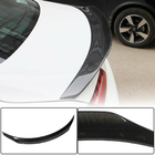 Mercedes CLA C117 2013–2019 Spoiler V9 (SD, karbon) fotografie 1