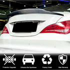 Mercedes CLA C117 2013–2019 Spoiler V9 (SD, karbon) fotografie 2