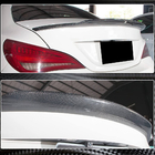 Mercedes CLA C117 2013–2019 Spoiler V9 (SD, karbon) fotografie 3