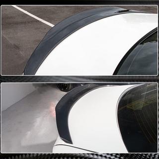 Spoiler V9 (SD, karbon) fotografie 4