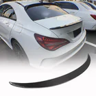 Mercedes CLA C117 2013–2019 Spoiler V10 (SD, karbon) fotografie 1
