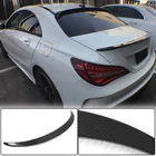 Mercedes CLA C117 2013–2019 Spoiler V10 (SD, karbon) fotografie 2