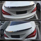 Mercedes CLA C117 2013–2019 Spoiler V10 (SD, karbon) fotografie 4