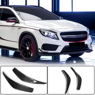 Karbonové nástavce na přední nárazník (pro CLA45 AMG SD) fotografie 1