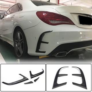 Karbonové kryty zadního nárazníku (pro AMG-Line / CLA45 AMG SD 2013-2016) fotografie 1