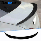 Mercedes CLA C117 2013–2019 Spoiler V11 (SD, plast) fotografie 1