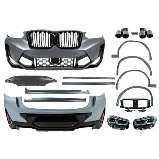 Restylingový bodykit pro X4M F98 2024 fotografie 1