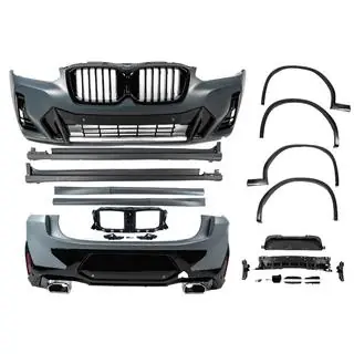 Kompletní bodykit 2022+ M-Sport fotografie 1
